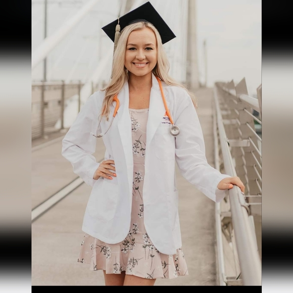 Express Dress 🤍 - Picture 3 of 15